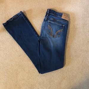 Hollister boot cut jeans